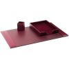 Dacasso Bonded Leather Desk Set1