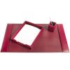 Dacasso Bonded Leather Desk Set4