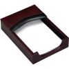 Dacasso Two-Toned Leather 7-Piece Desk Pad Kit5