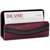 Dacasso Two-Toned Leather 10-Piece Desk Pad Kit3