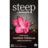 Bigelow Rooibos Hibiscus Herbal Tea Bag4