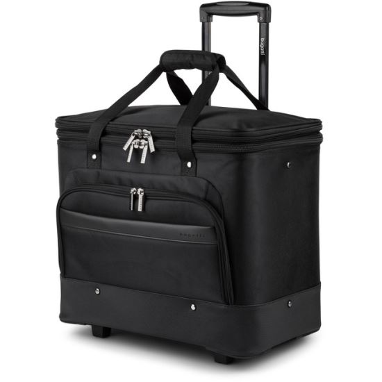 bugatti Travel/Luggage Case for 17.3" Notebook - Black1