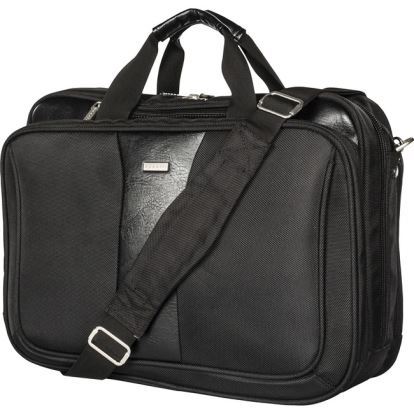 bugatti Carrying Case (Briefcase) for 17" to 17.3" Notebook - Black1