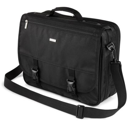 bugatti THE ASSOCIATE Carrying Case (Briefcase) for 15.6" Notebook - Black1