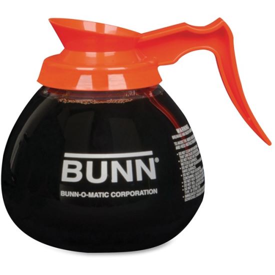 BUNN 12-Cup Pour-O-Matic Decanter1