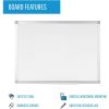 Bi-silque Ayda Porcelain Dry Erase Board6