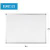 Bi-silque Ayda Porcelain Dry Erase Board7