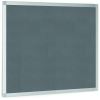 Bi-silque Ayda Fabric 36"W Bulletin Board3