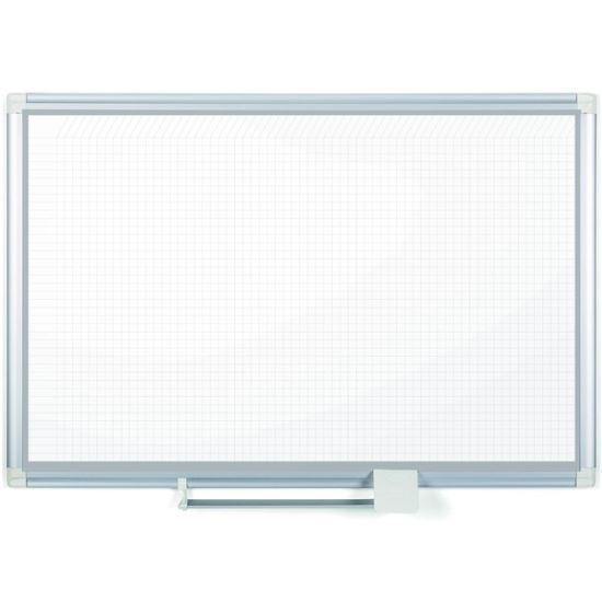 MasterVision Dry-erase Magnetic Planning Board1
