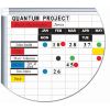 MasterVision Dry-erase Magnetic Planning Board5