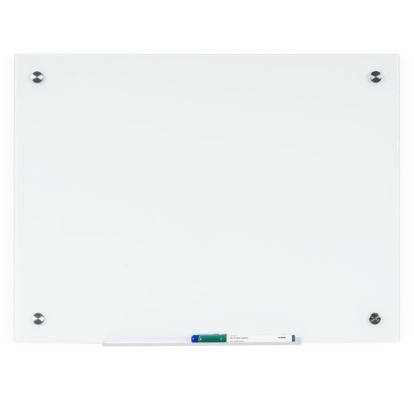 Bi-silque Dry-Erase Glass Board1