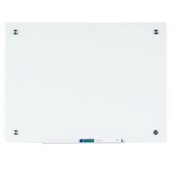 Bi-silque Dry-Erase Glass Board1