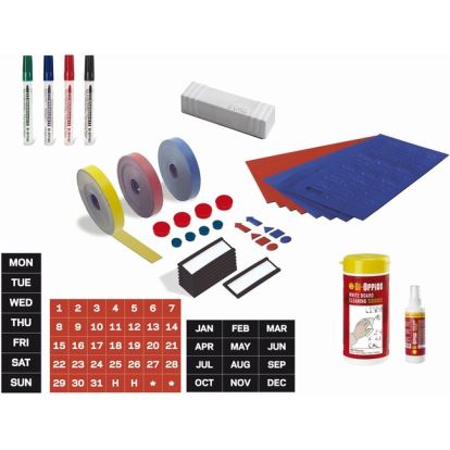 MasterVision Professional Magnetic Board Accessory Kit1