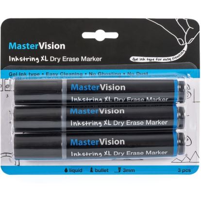 Bi-silque Dry Erase Markers1