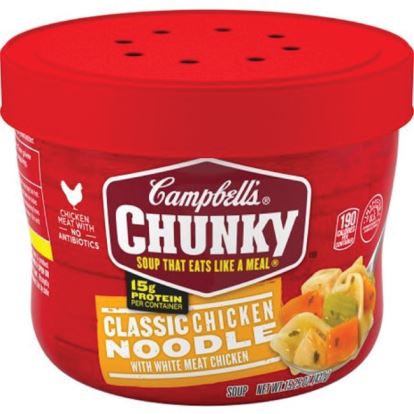 Campbell's Chunky Classic Chicken Noodle Soup1