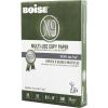 BOISE X-9 Multi-Use Copy Paper, 8.5" x 14" Legal, 92 Bright White, 20 lb., 10 Ream Carton (5,000 Sheets)3