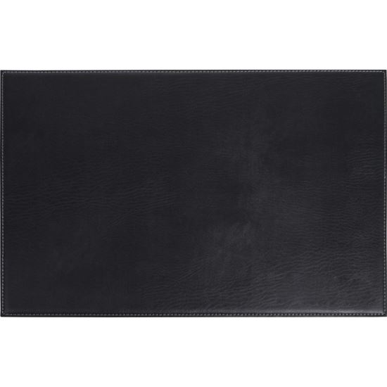 Dacasso Leatherette Square Corner Placemat1