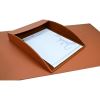 Dacasso 5-piece Home/Office Leather Desk Accessory Set2
