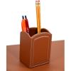 Dacasso 5-piece Home/Office Leather Desk Accessory Set5