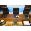 Dacasso Leatherette Conference Pad8