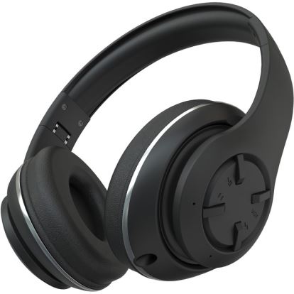 Compucessory Foldable Wireless Headset with Mic1