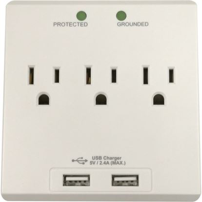 Compucessory Wall Charger Station1