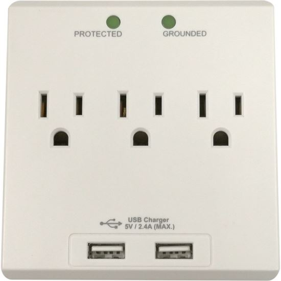 Compucessory Wall Charger Station1