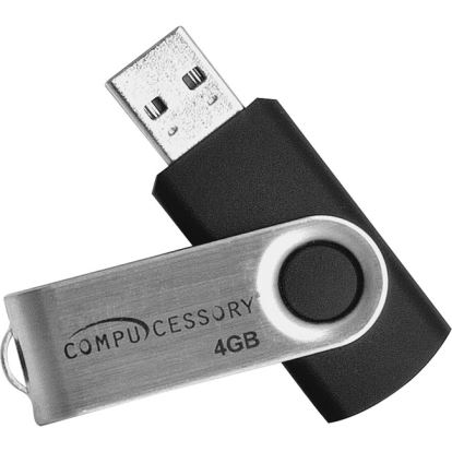 Compucessory 4GB USB 2.0 Flash Drive1