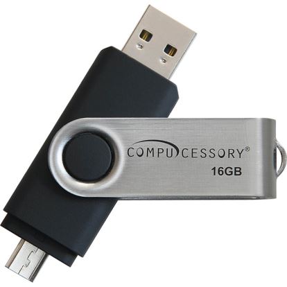 Compucessory 16GB USB 2.0 Flash Drive1