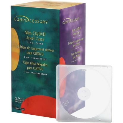 Compucessory Slim Disc Case1