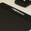 Dacasso Top Rail Pen Well Conference Pad2