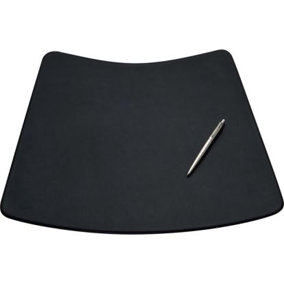 Dacasso Round Table Leather Conference Pad1