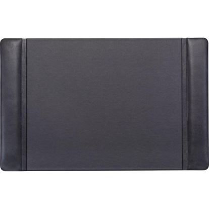 Dacasso Leather Side-Rail Desk Pad1