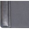 Dacasso Leather Side-Rail Desk Pad3