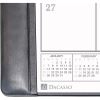 Dacasso Leather Calendar Desk Pad2