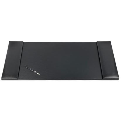 Dacasso Leather Folding Side Rails Desk Mat1