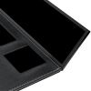 Dacasso Leather Folding Side Rails Desk Mat3