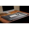 Dacasso Leather Folding Side Rails Desk Mat8