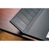 Dacasso Leather Folding Side Rails Desk Mat10