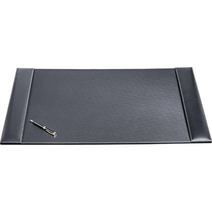 Dacasso Rustic Leather Side-Rail Desk Pad1