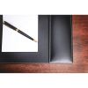 Dacasso Rustic Leather Side-Rail Desk Pad2