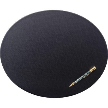 Dacasso Leatherette Oval Conference Pad1