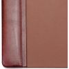 Dacasso Leather Side-Rail Desk Pad3