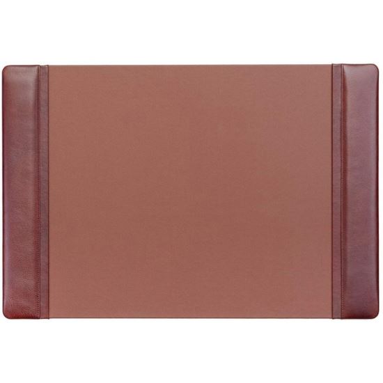 Dacasso Leather Side-Rail Desk Pad1