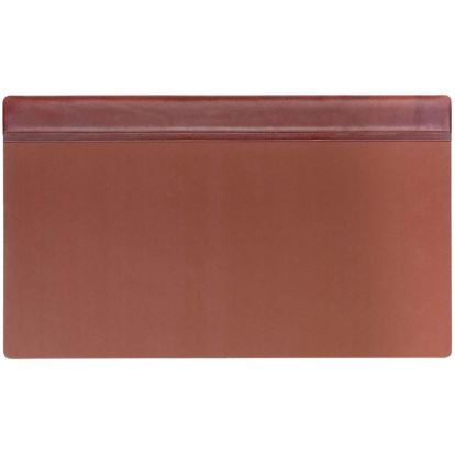 Dacasso Leather Top-Rail Desk Pad1