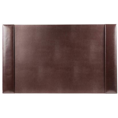 Dacasso Bonded Leather Side-Rail Desk Pad1