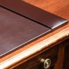 Dacasso Bonded Leather Side-Rail Desk Pad3