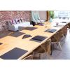 Dacasso Leatherette Conference Table Pad3