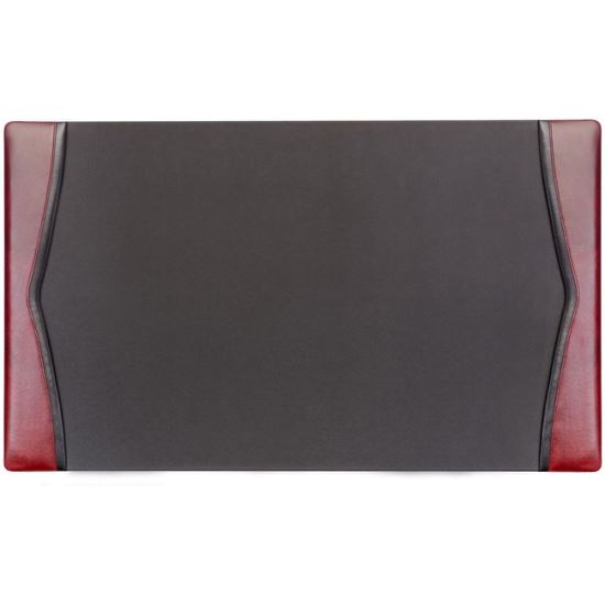 Dacasso Leather Side-Rail Desk Pad1