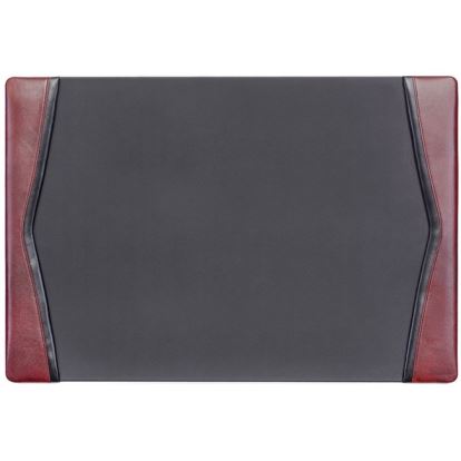 Dacasso Leather Side-Rail Desk Pad1